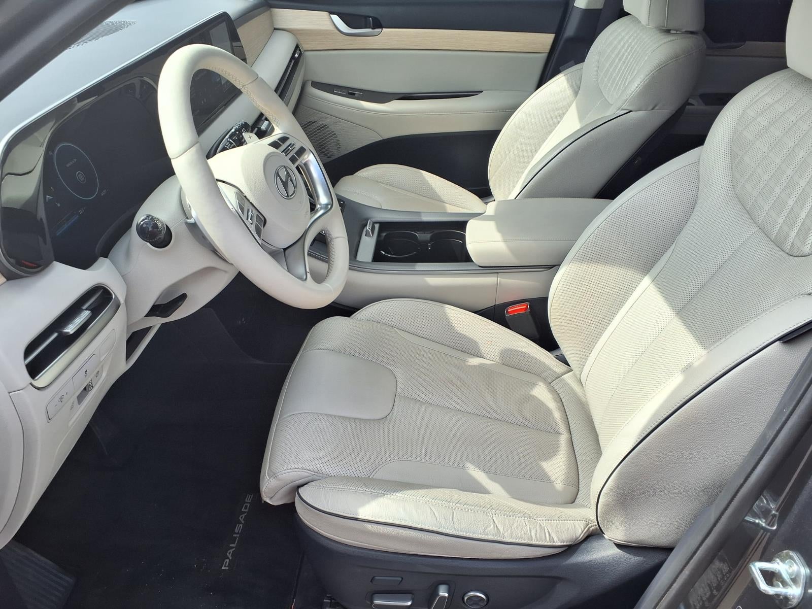 2023 Hyundai Palisade Limited