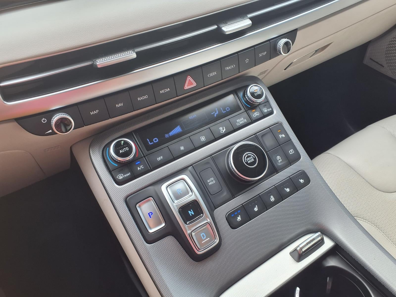 2023 Hyundai Palisade Limited