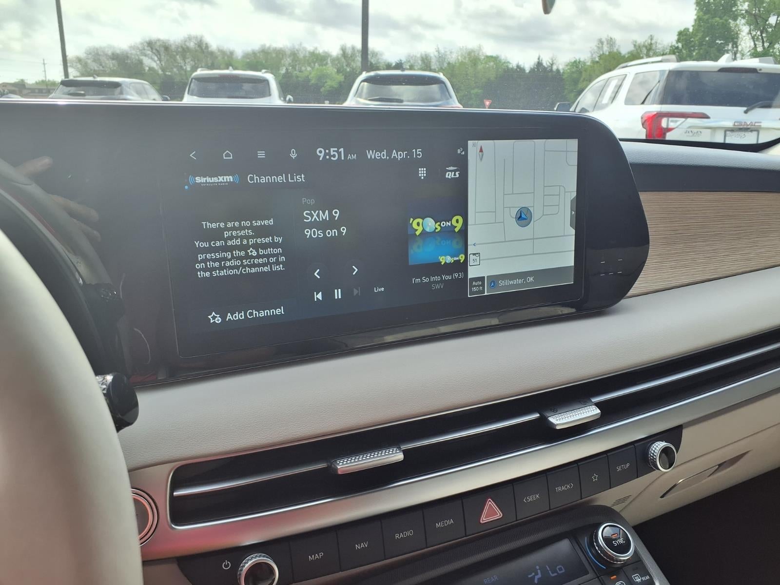 2023 Hyundai Palisade Limited