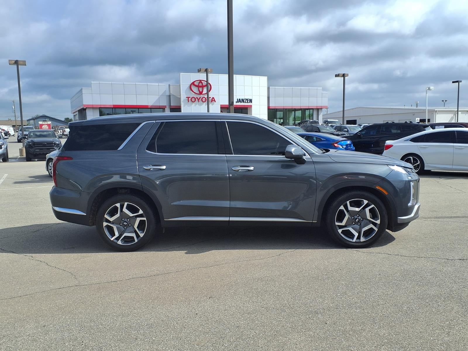 2023 Hyundai Palisade Limited
