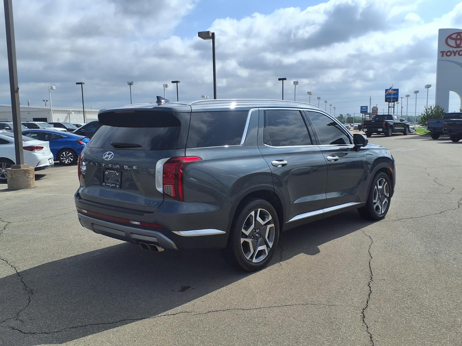 2023 Hyundai Palisade Limited