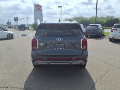 2023 Hyundai Palisade Limited