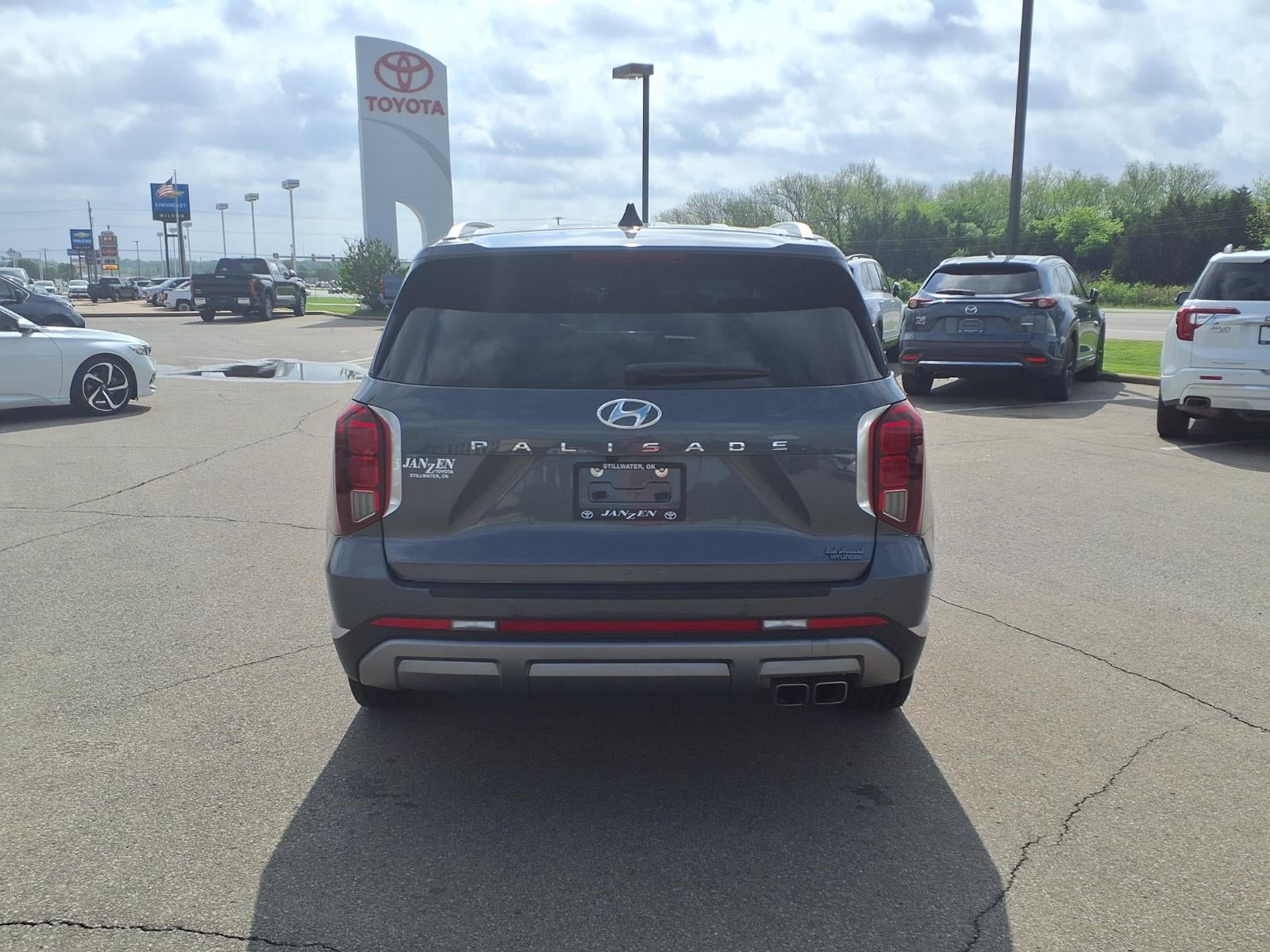 2023 Hyundai Palisade Limited