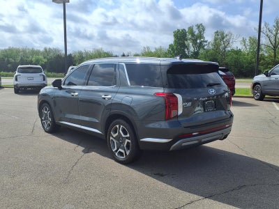 2023 Hyundai Palisade Limited
