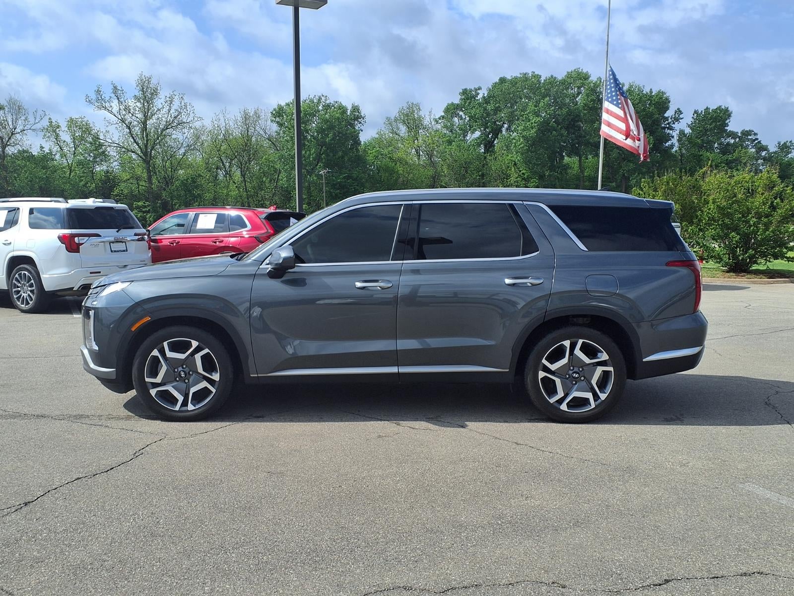 2023 Hyundai Palisade Limited