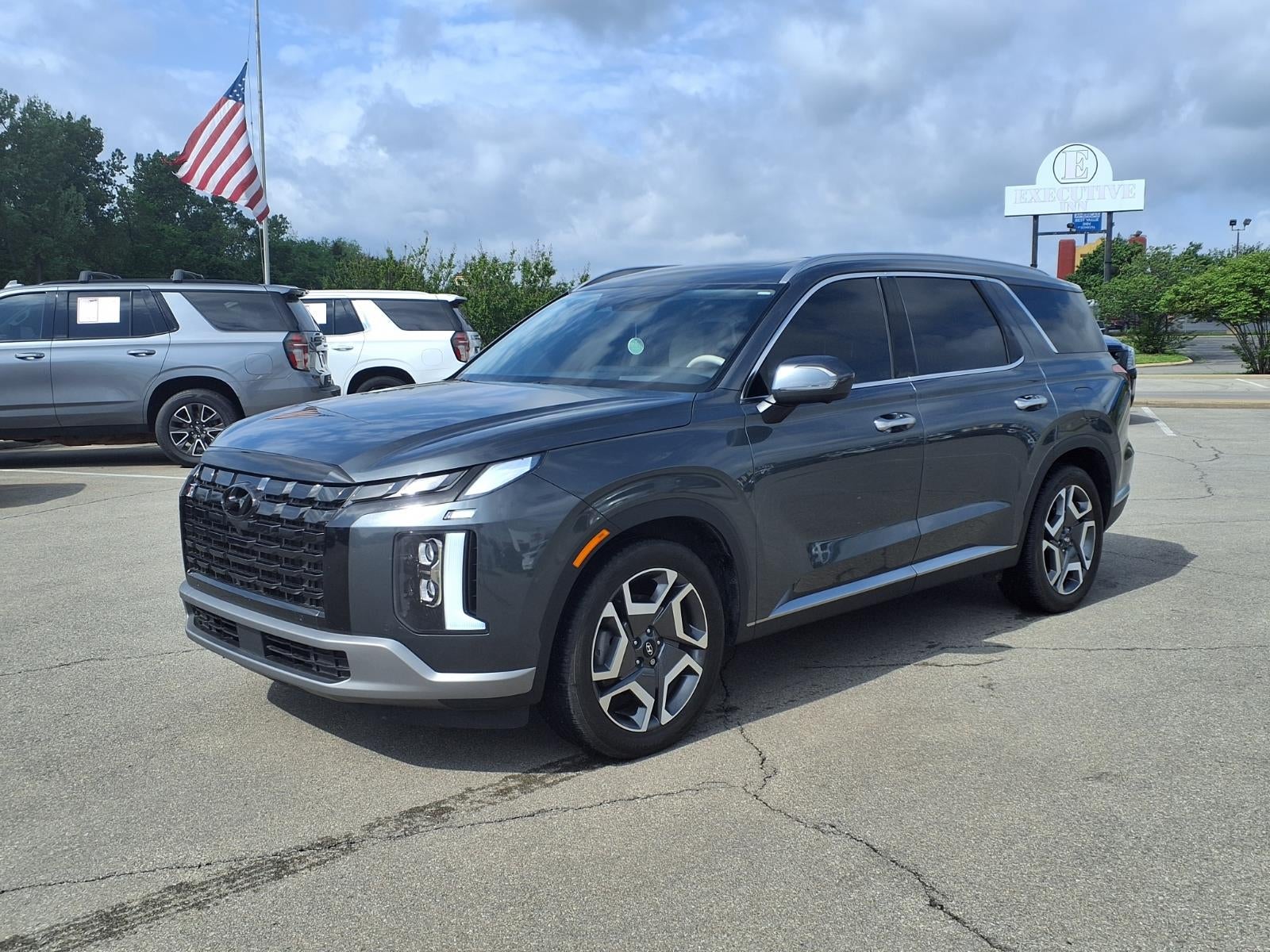 2023 Hyundai Palisade Limited