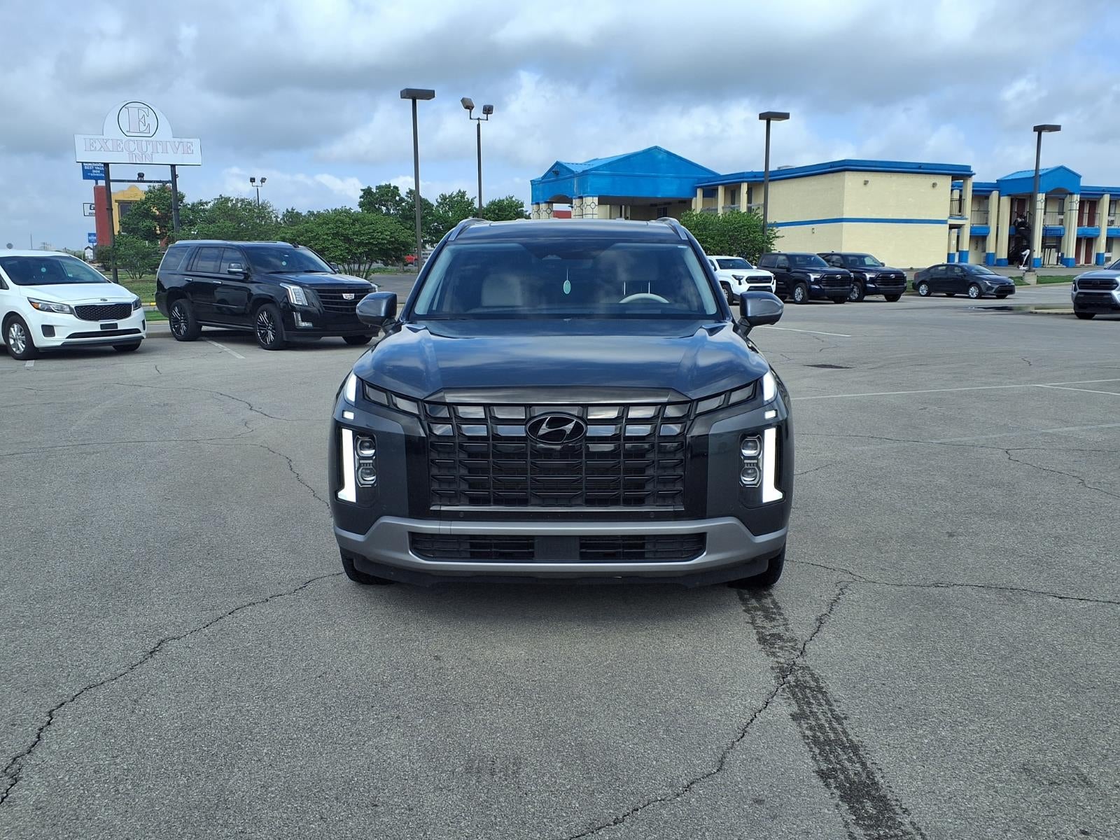 2023 Hyundai Palisade Limited