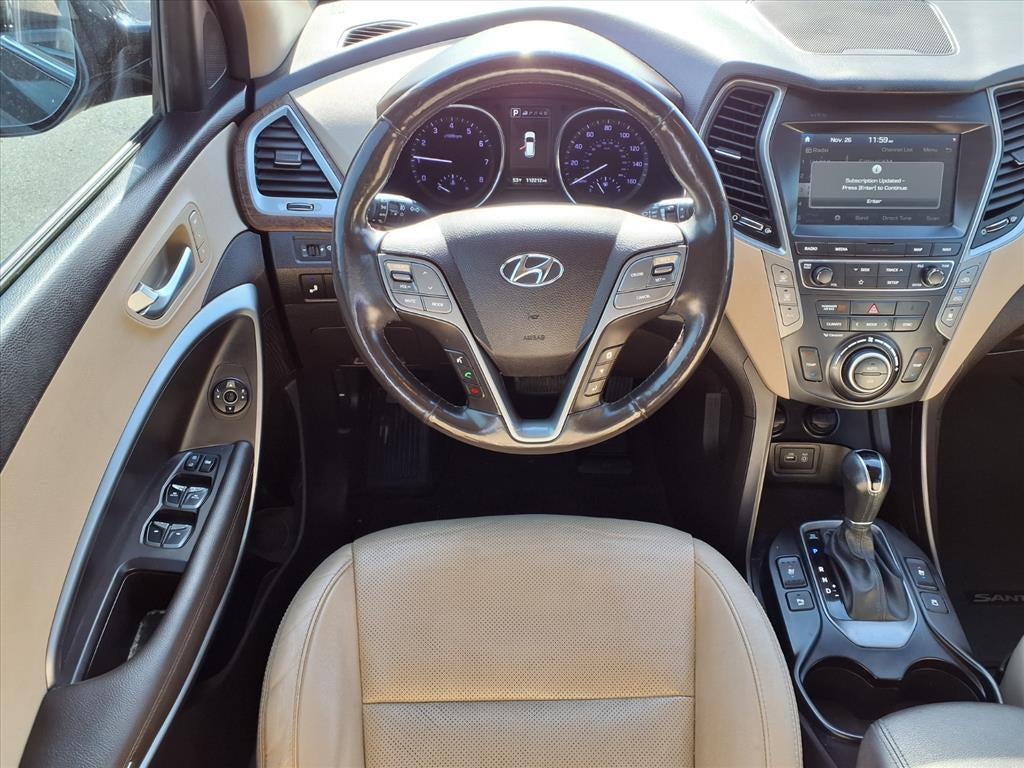 2019 Hyundai Santa Fe XL Limited