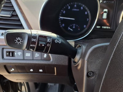 2019 Hyundai Santa Fe XL Limited