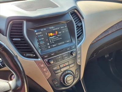 2019 Hyundai Santa Fe XL Limited