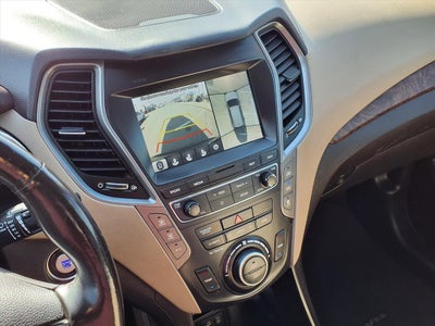 2019 Hyundai Santa Fe XL Limited