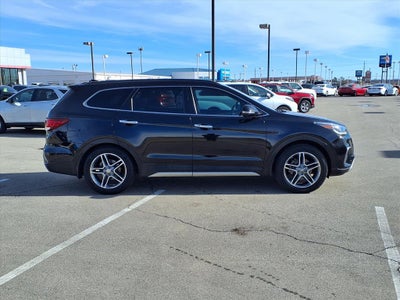 2019 Hyundai Santa Fe XL Limited