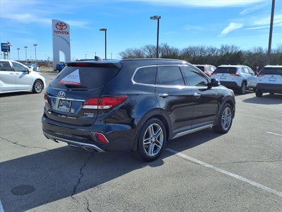 2019 Hyundai Santa Fe XL Limited