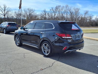 2019 Hyundai Santa Fe XL Limited