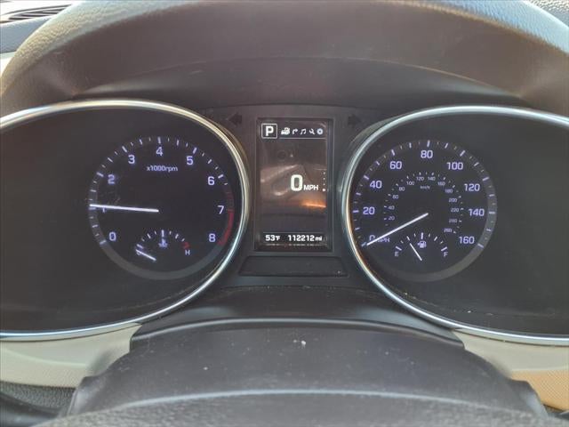 2019 Hyundai Santa Fe XL Limited