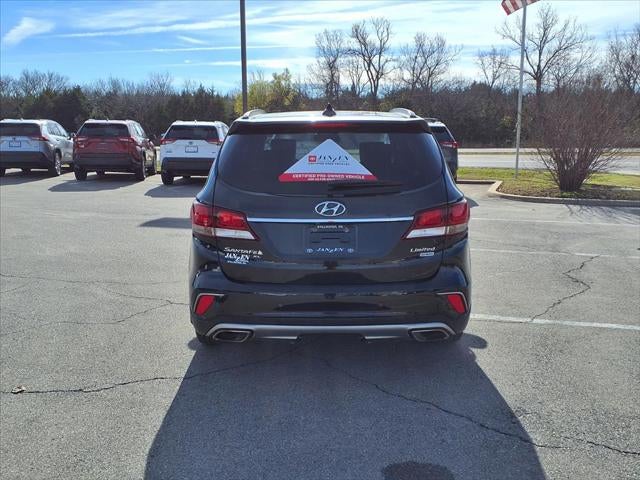 2019 Hyundai Santa Fe XL Limited