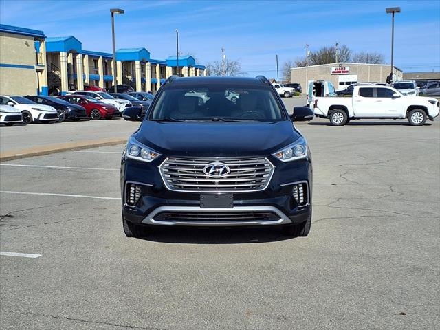 2019 Hyundai Santa Fe XL Limited