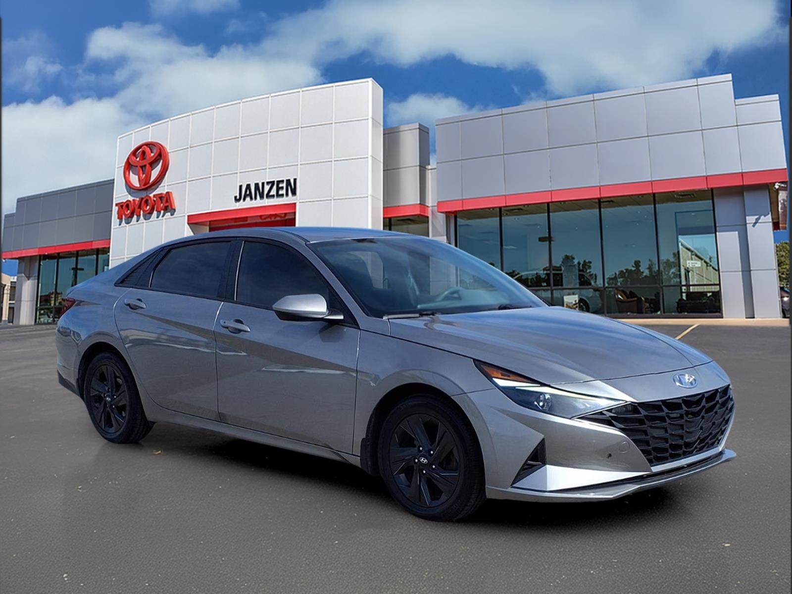 2023 Hyundai Elantra