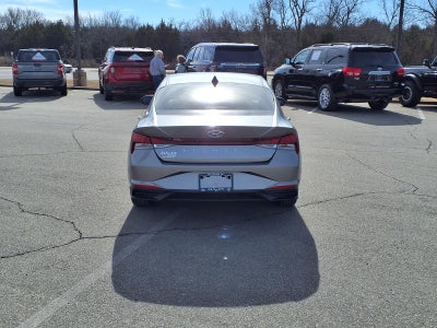 2023 Hyundai Elantra SEL