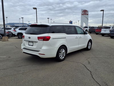 2016 Kia Sedona LX