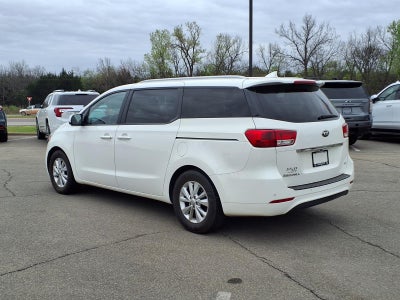 2016 Kia Sedona LX