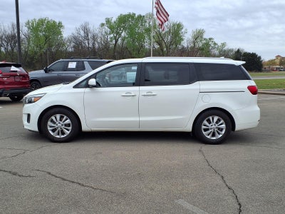 2016 Kia Sedona LX