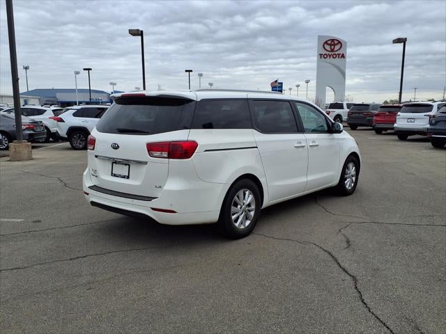 2016 Kia Sedona LX