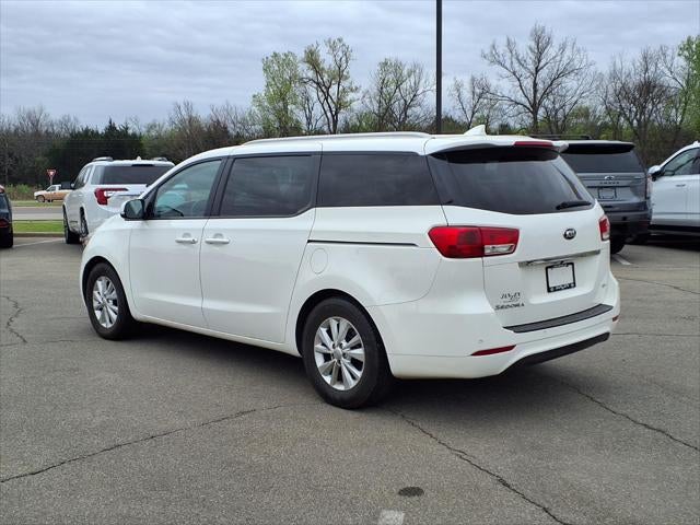 2016 Kia Sedona LX