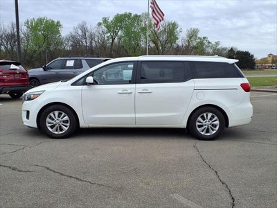 2016 Kia Sedona LX