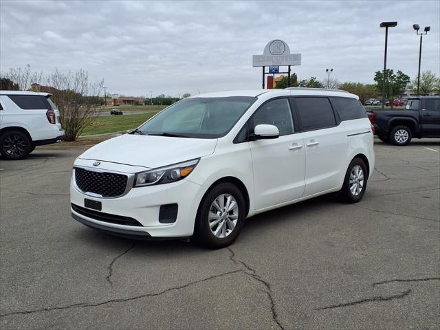 2016 Kia Sedona LX