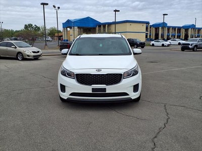 2016 Kia Sedona LX