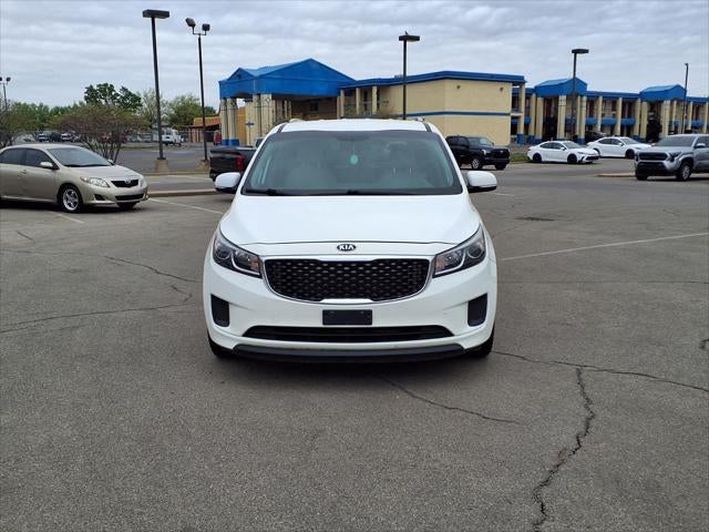 2016 Kia Sedona LX