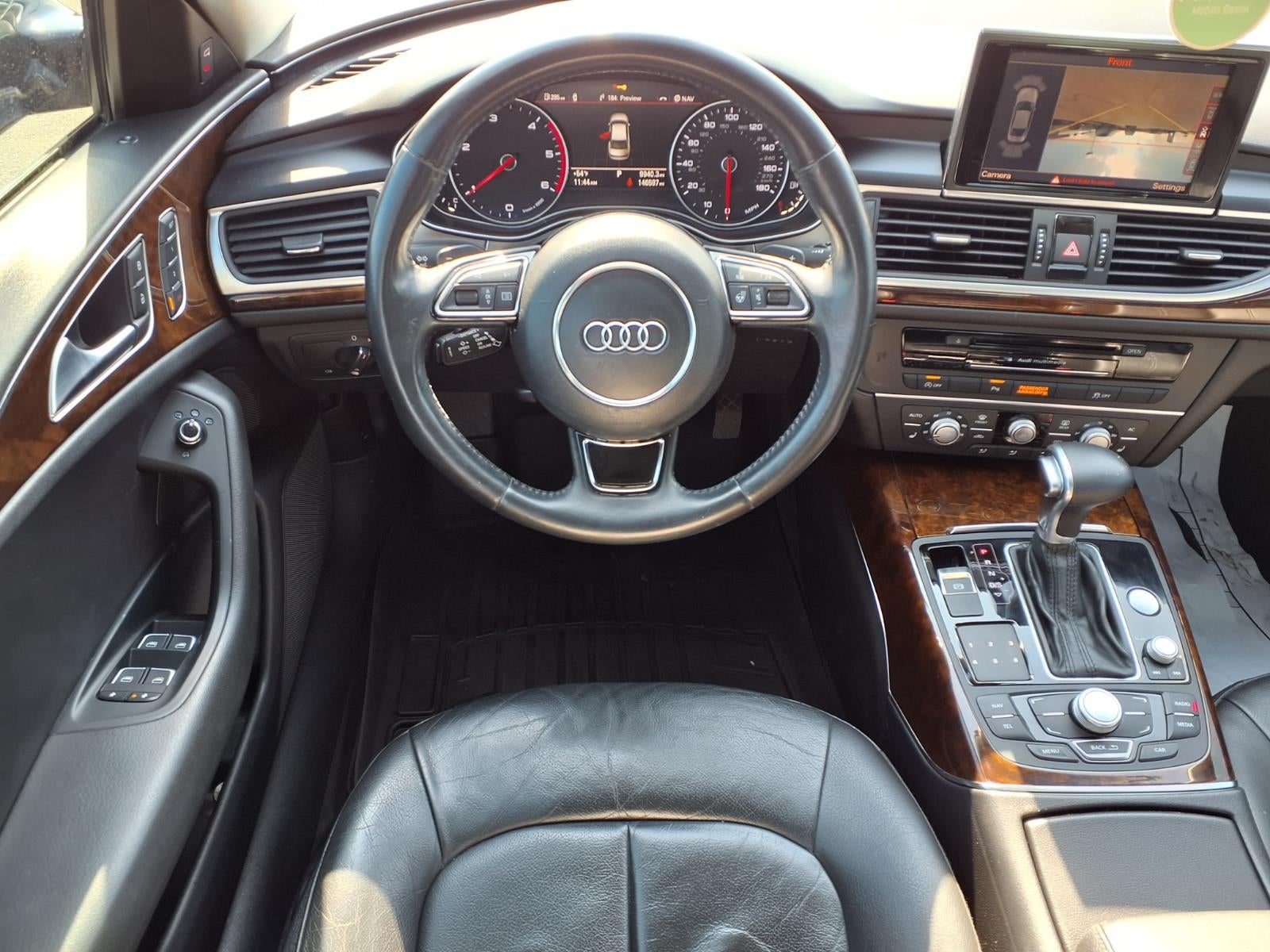 2014 Audi A6 3.0 TDI Premium Plus quattro