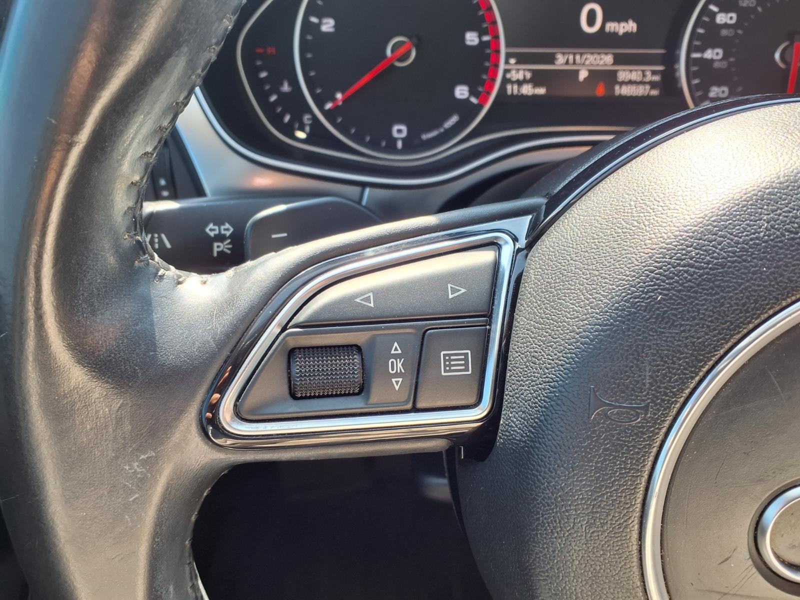 2014 Audi A6 3.0 TDI Premium Plus quattro