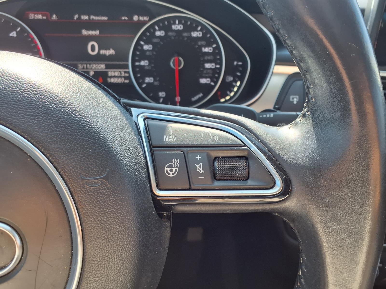 2014 Audi A6 3.0 TDI Premium Plus quattro