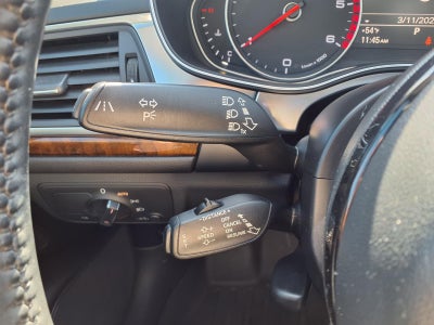 2014 Audi A6 3.0 TDI Premium Plus quattro