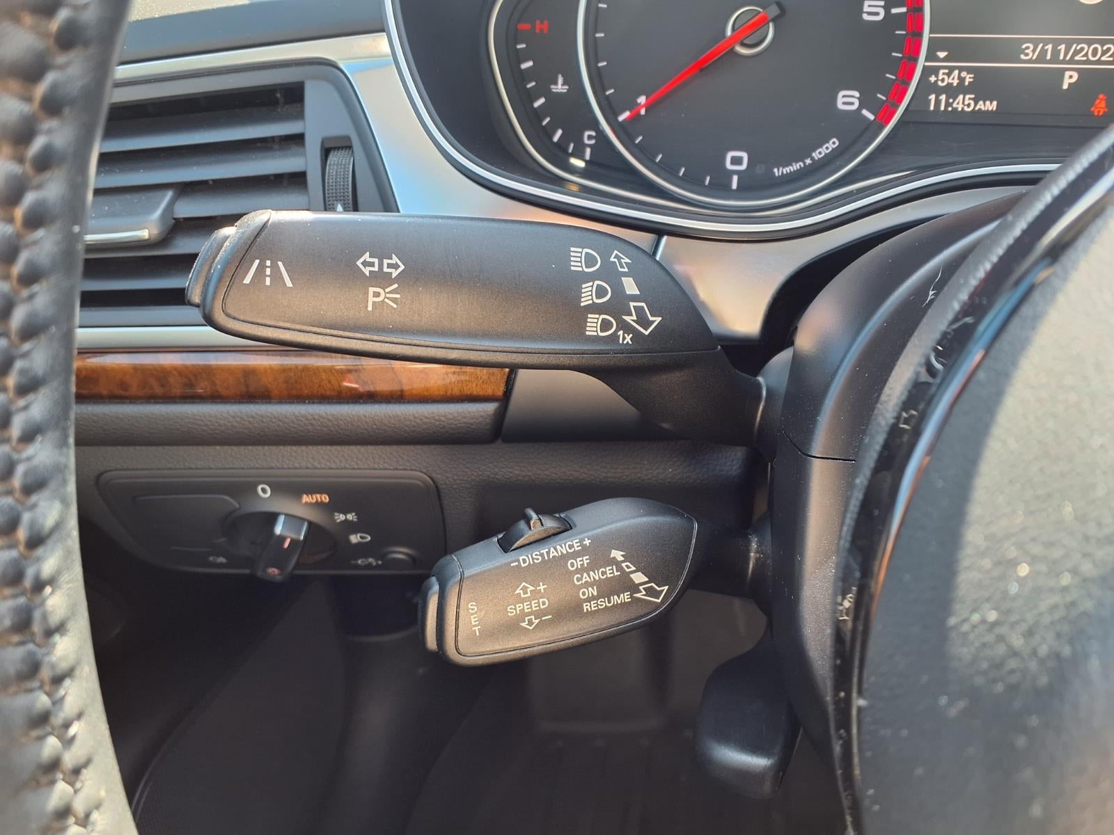 2014 Audi A6 3.0 TDI Premium Plus quattro