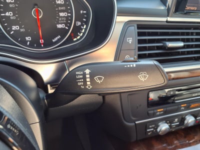 2014 Audi A6 3.0 TDI Premium Plus quattro