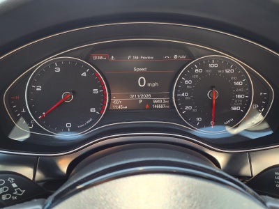 2014 Audi A6 3.0 TDI Premium Plus quattro