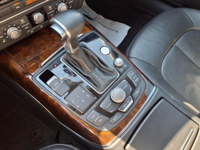 2014 Audi A6 3.0 TDI Premium Plus quattro