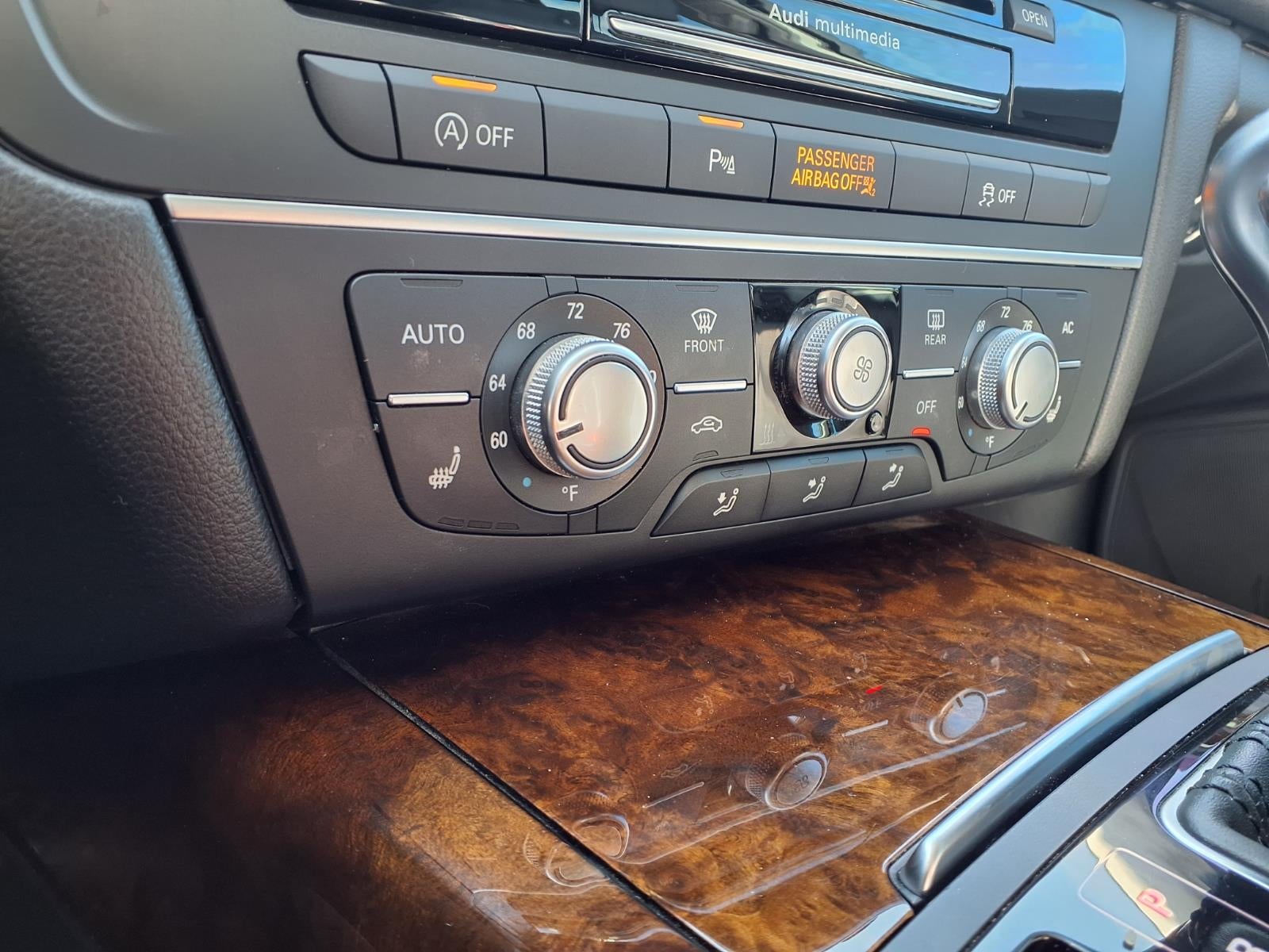 2014 Audi A6 3.0 TDI Premium Plus quattro