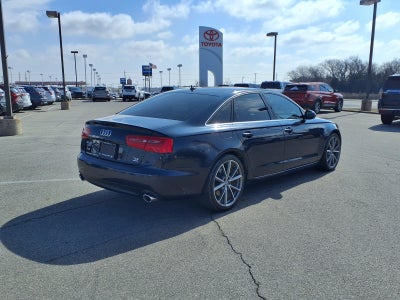 2014 Audi A6 3.0 TDI Premium Plus quattro