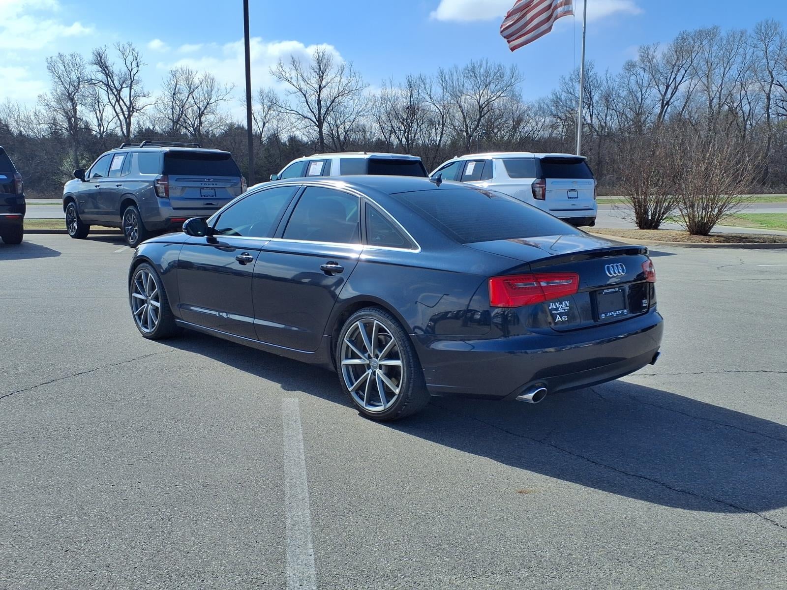 2014 Audi A6 3.0 TDI Premium Plus quattro
