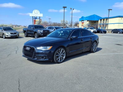 2014 Audi A6 3.0 TDI Premium Plus quattro