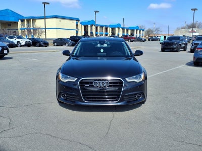 2014 Audi A6 3.0 TDI Premium Plus quattro