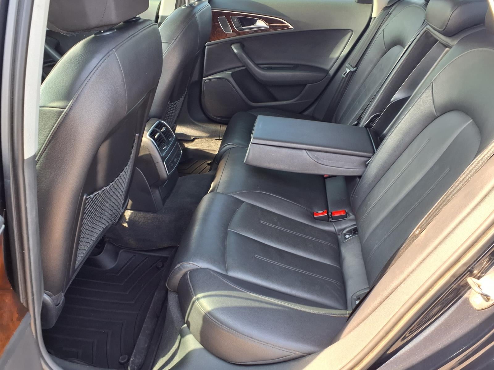 2014 Audi A6 3.0 TDI Premium Plus quattro