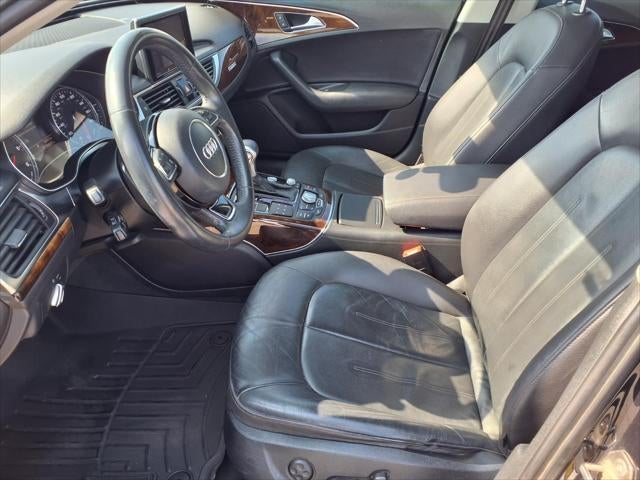 2014 Audi A6 3.0 TDI Premium Plus quattro