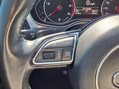 2014 Audi A6 3.0 TDI Premium Plus quattro