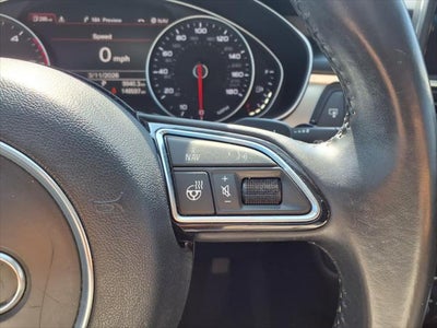 2014 Audi A6 3.0 TDI Premium Plus quattro