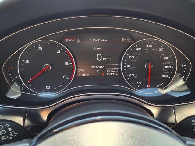 2014 Audi A6 3.0 TDI Premium Plus quattro